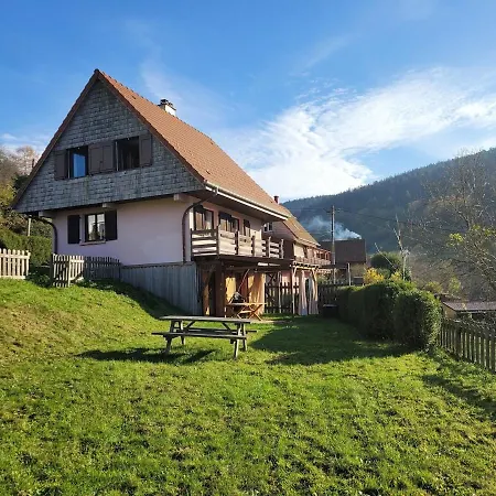 Frien'ds 度假居 Natzwiller