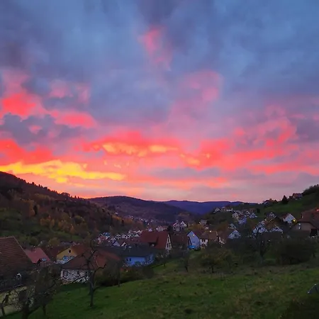 Frien'ds Nyaraló Natzwiller